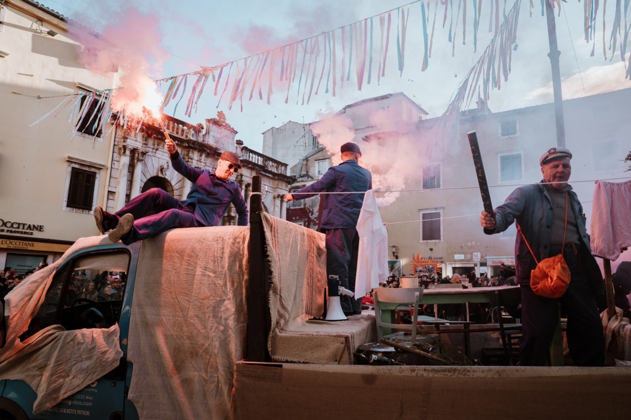 057 Karnevalska povorka Zadar 15.2.2026, Foto Matija Lipar