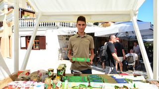 9. Festival smokava: Sajam na Trgu pet bunara