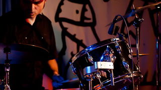 Bambi Molesters u klubu Arsenal, foto: Luka Dubroja