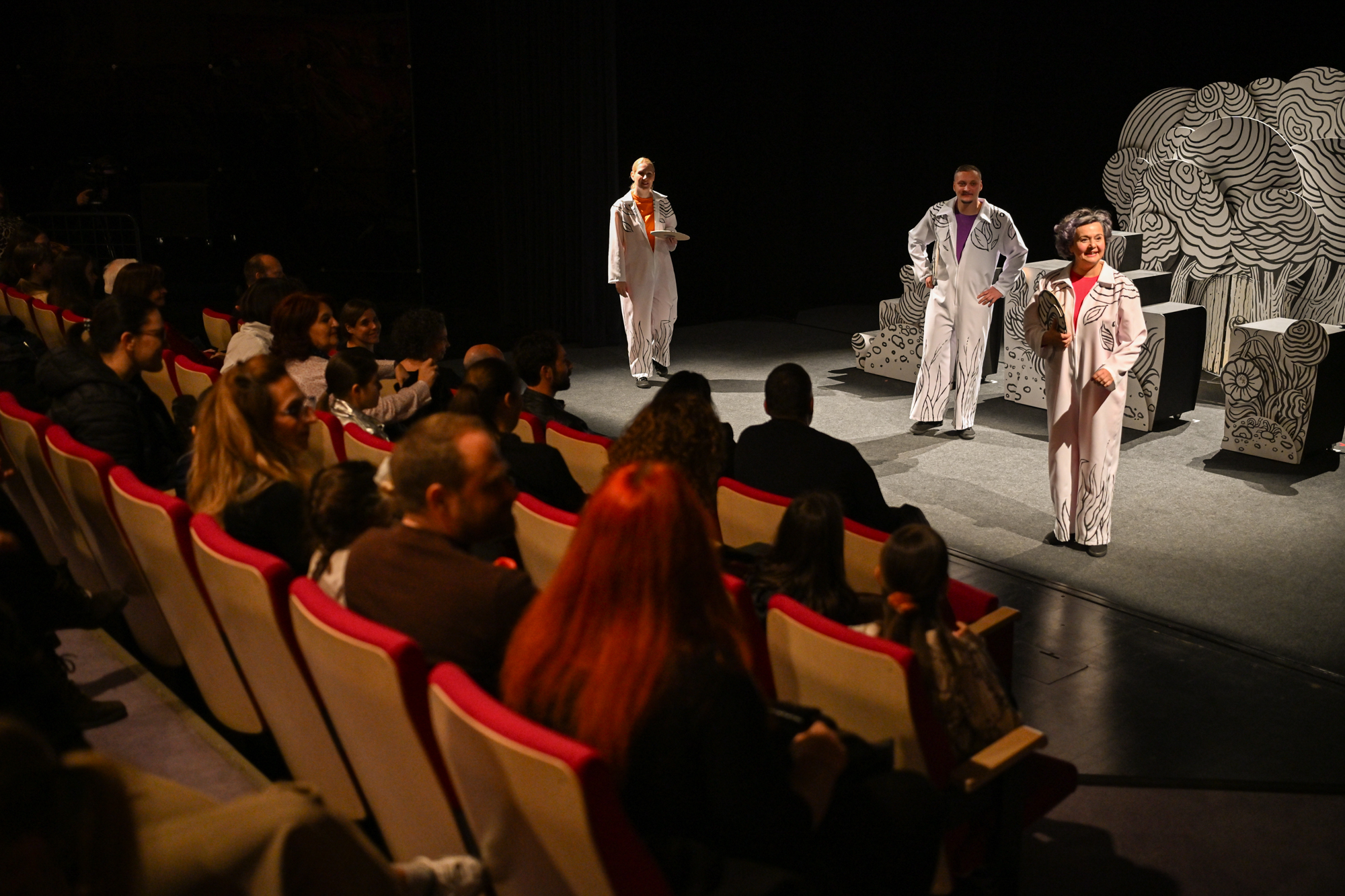 Kazalište lutaka Zadar: Premijera predstave “Ogledalce”