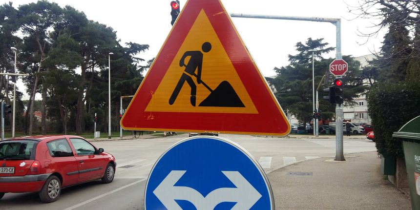 Započeli radovi u Ulici bana Josipa Jelačića