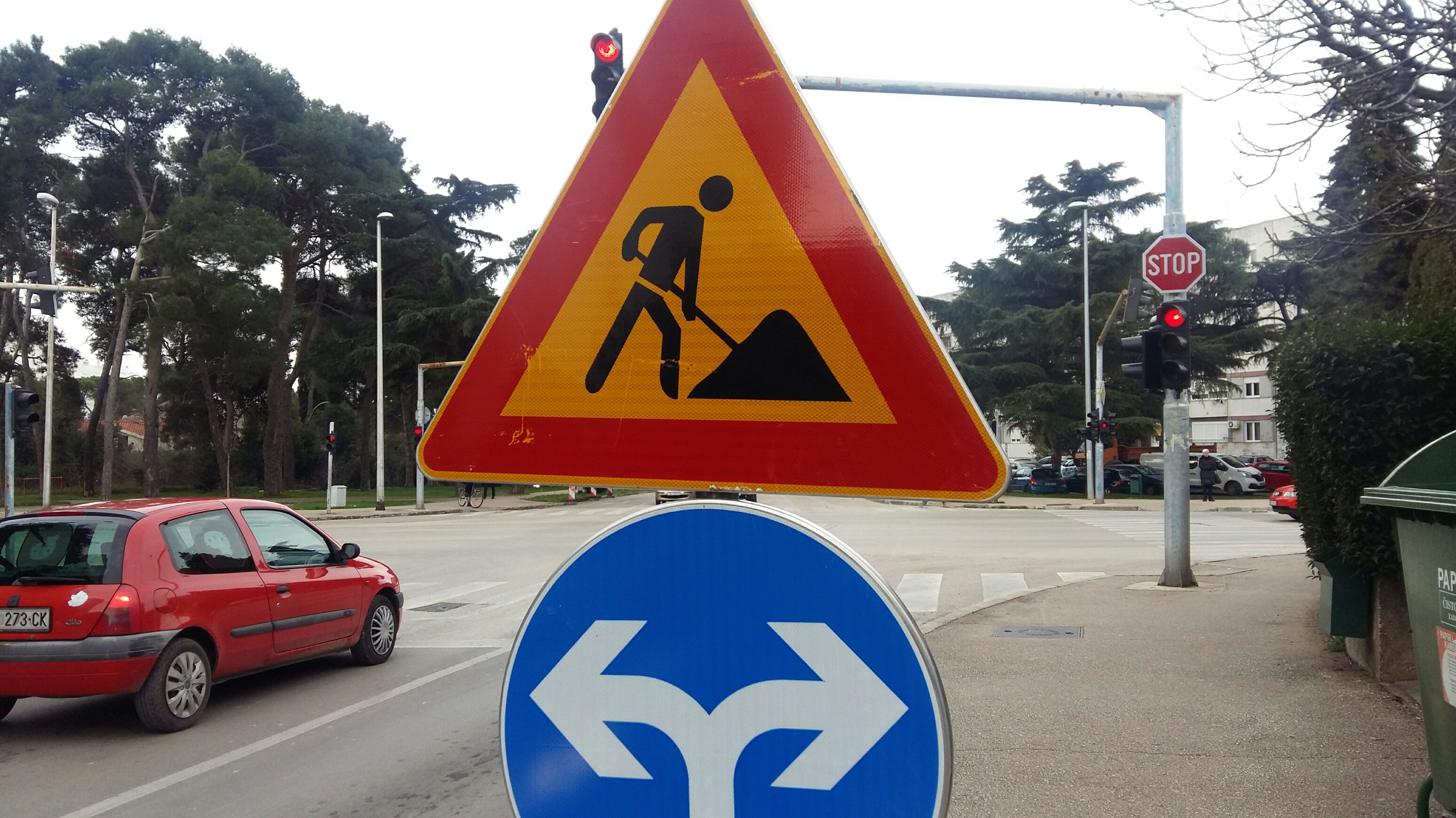 Započeli radovi u Ulici bana Josipa Jelačića