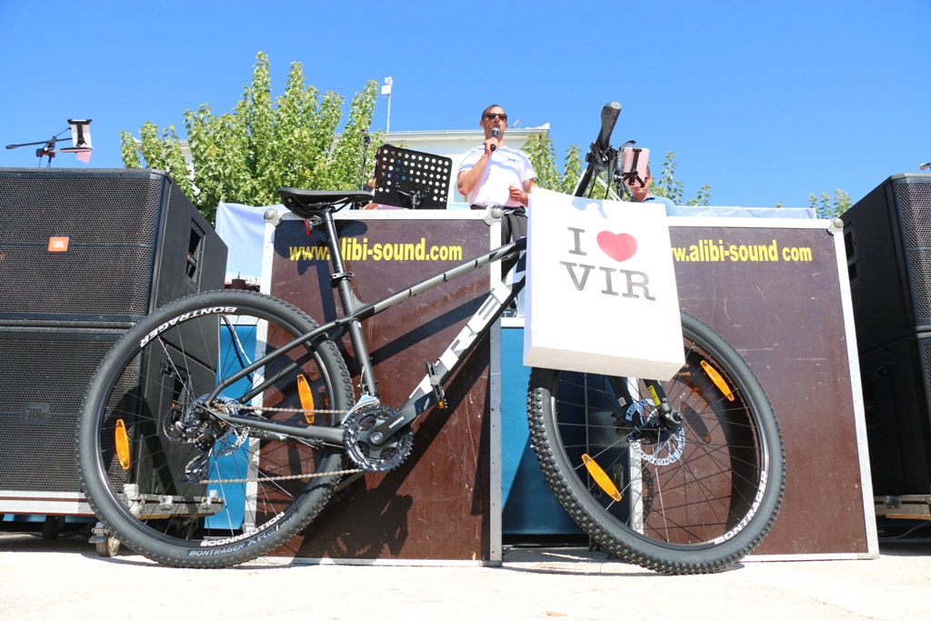 Virska biciklijada Zadar-Vir 2018. Virska biciklijada Zadar-Vir 2018.