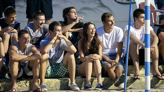 Ljetna liga 2012: KK Maraska Park – KK Brodarica, Foto: Kristijan Orlić Ljetna liga 2012: KK Maraska Park – KK Brodarica, Foto: Kristijan Orlić