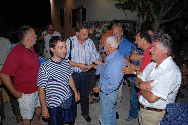 Sestrunjska noc 2008.