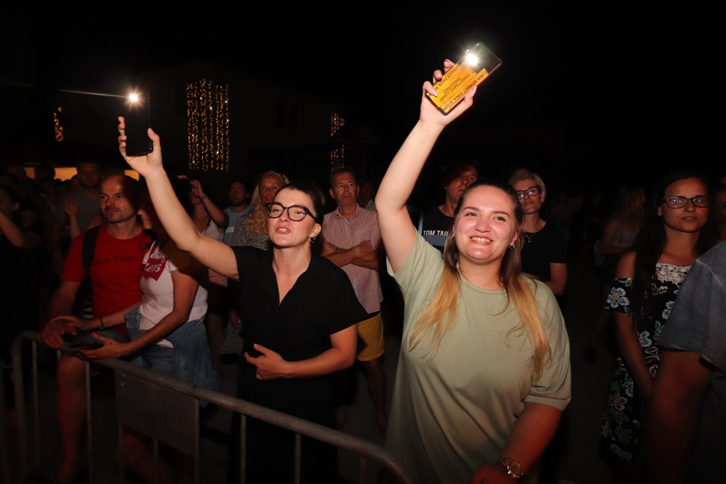 Vesna Pisarović @ Virsko ljeto