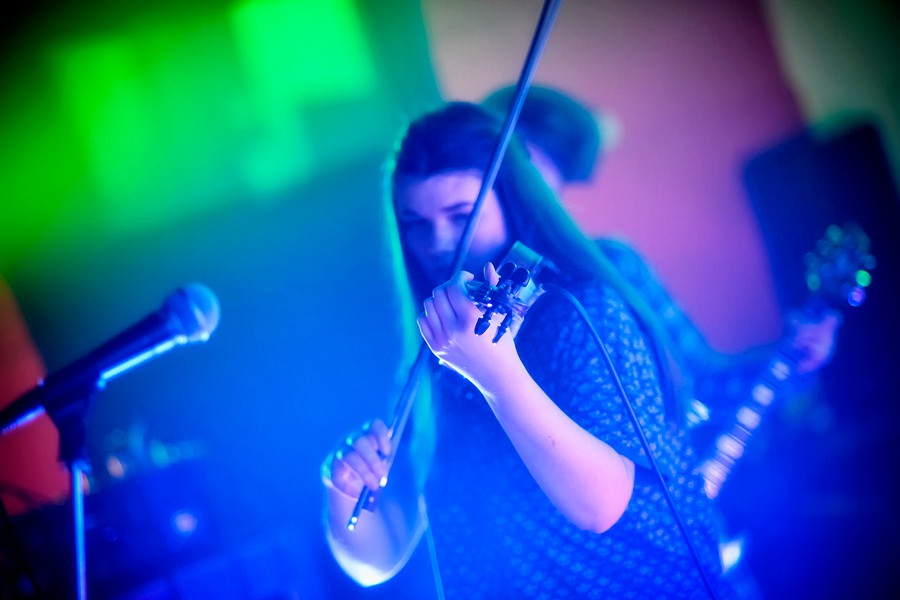 Ogenj @ Forum blues bar