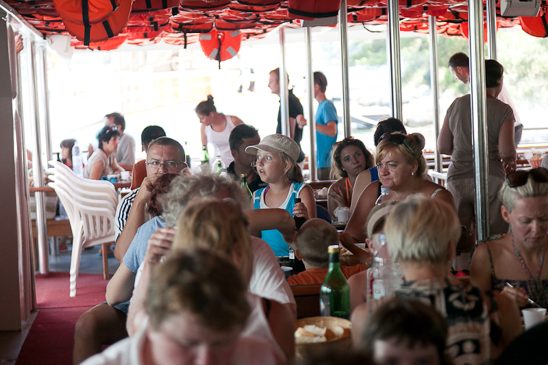 Posjeta NP Kornati i PP Telašćica, foto: Darko Belančić Posjeta NP Kornati i PP Telašćica, foto: Darko Belančić