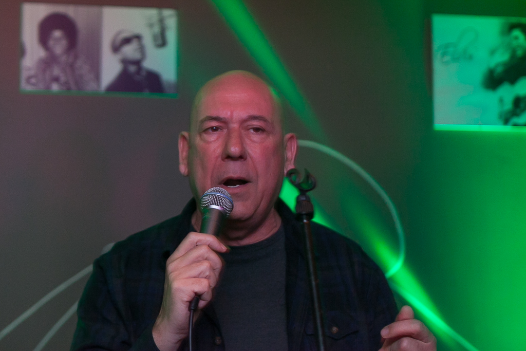 Otvorenje BackStage bara, foto: Darko Belančić Otvorenje BackStage bara, foto: Darko Belančić