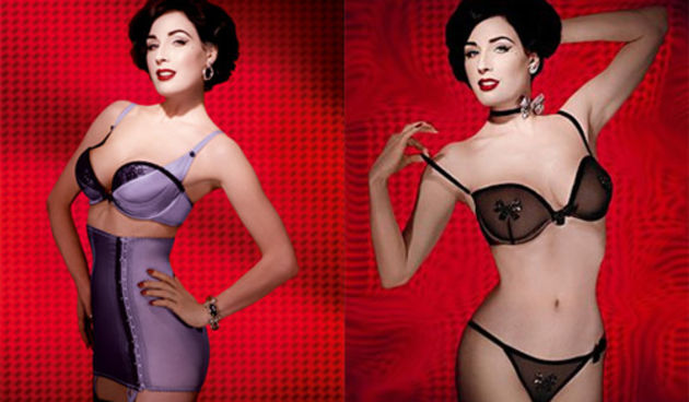 Dita von Teese (Moda.hr)