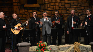 HNK Zadar: 40 godina klape Donat, foto: Iva Perinčić HNK Zadar: 40 godina klape Donat, foto: Iva Perinčić