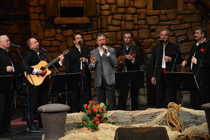 HNK Zadar: 40 godina klape Donat, foto: Iva Perinčić HNK Zadar: 40 godina klape Donat, foto: Iva Perinčić