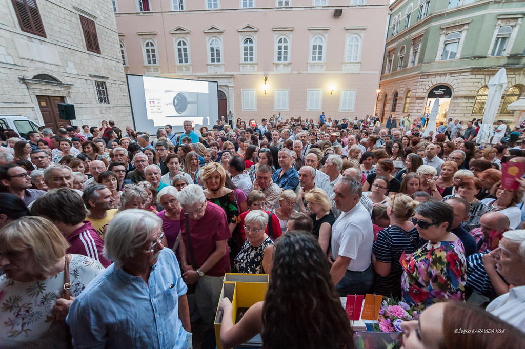 Zadarski komorni orkestar: Beethovenova Deveta simfonija u katedrali Sv. Stošije