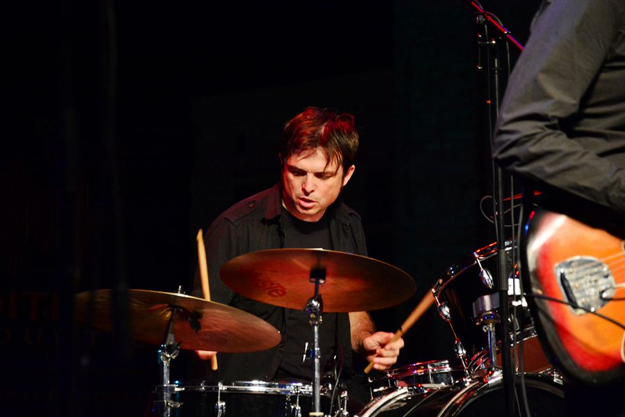 Bambi Molesters za 2. rođendan Hostel Foruma Zadar ; foto Iva Perinčić