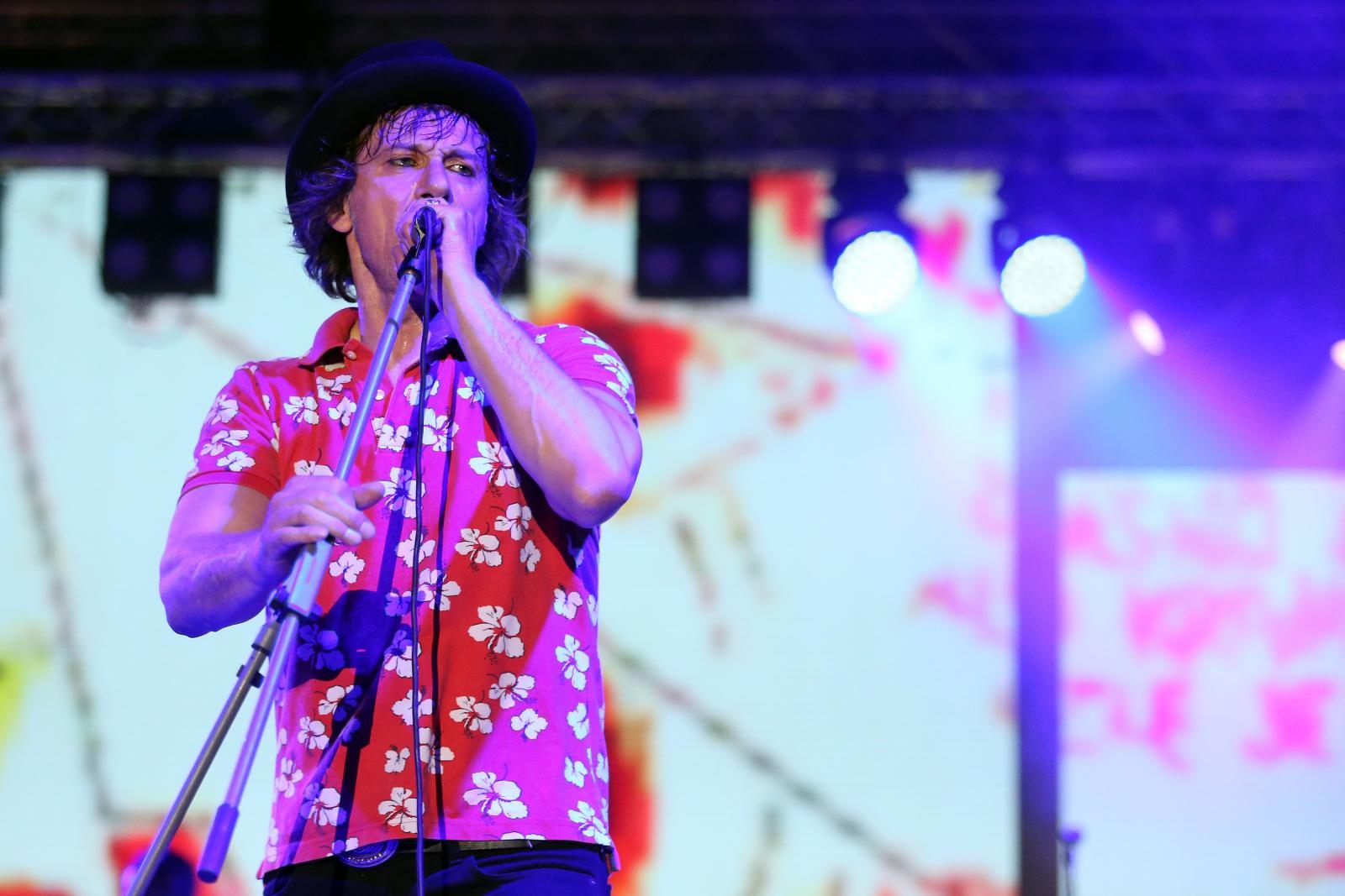 Psihomodo Pop proslavio 35 godina postojanja Psihomodo Pop proslavio 35 godina postojanja