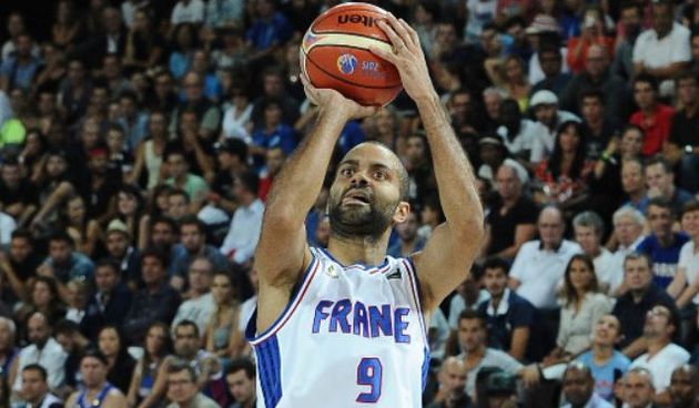 Tony Parker, foto: fibaeurope.com