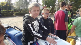 “Beštije” posjetile OŠ Šimuna Kožičića Benje “Beštije” posjetile OŠ Šimuna Kožičića Benje