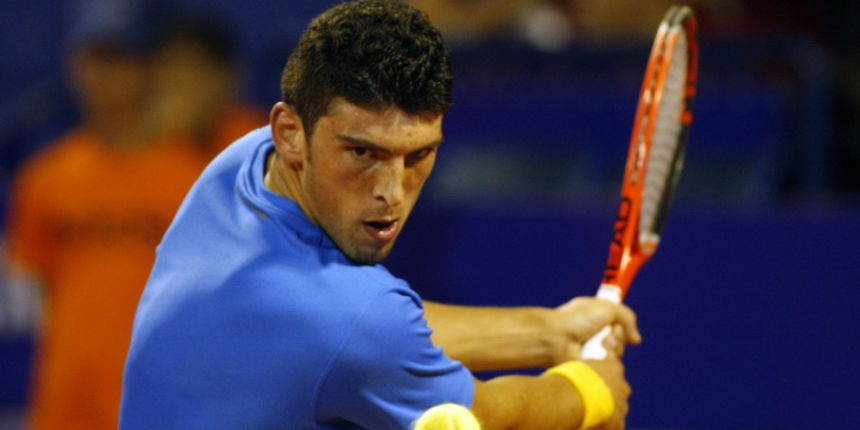 Umag, 260710.
ATP Studena Croatia Open Umag, Stella Maris.
Teniski turnir koji traje od 26. srpnja do 1. kolovoza ponovo je okupio najvece zvijezde domaceg i svjetskog tenisa.
Mec izmedju Franko Skugor (CRO) i Filippo Volandri (ITA).
Na slici: Franko S Umag, 260710.
ATP Studena Croatia Open Umag, Stella Maris.
Teniski turnir koji traje od 26. srpnja do 1. kolovoza ponovo je okupio najvece zvijezde domaceg i svjetskog tenisa.
Mec izmedju Franko Skugor (CRO) i Filippo Volandri (ITA).
Na slici: Franko S