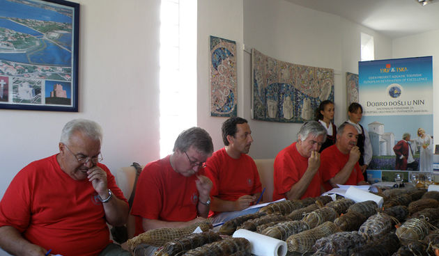 Ninska šokolijada, 18. srpnja 2010. (Foto: Bernard Kotlar)