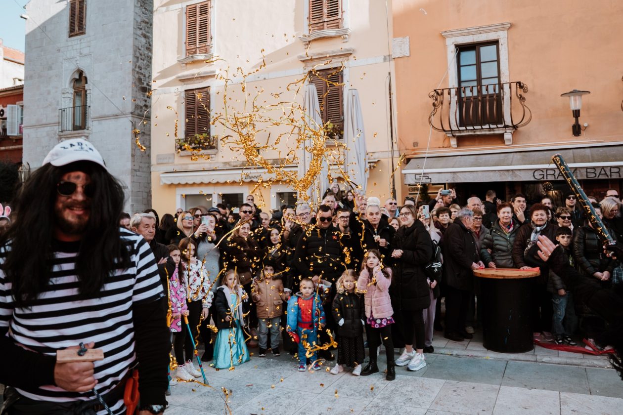 058 Karnevalska povorka Zadar 15.2.2026, Foto Matija Lipar