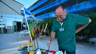 Art weekend @ Falkensteiner Hotel Spa Iadera Art weekend @ Falkensteiner Hotel Spa Iadera