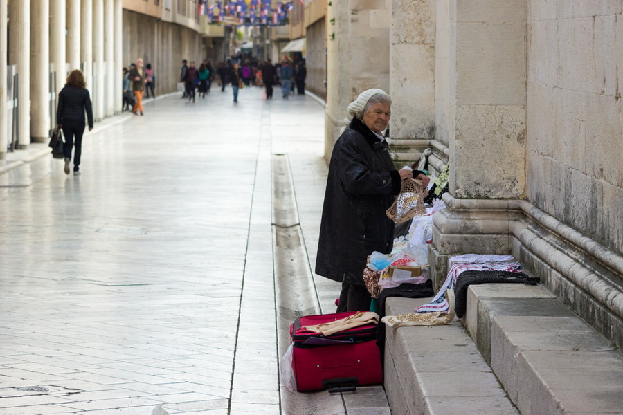 Đir po gradu 22. studenog 2016. Foto: Bojan Bogdanić Đir po gradu 22. studenog 2016. Foto: Bojan Bogdanić