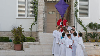 Bibinje: Procesija za Veliki Petak