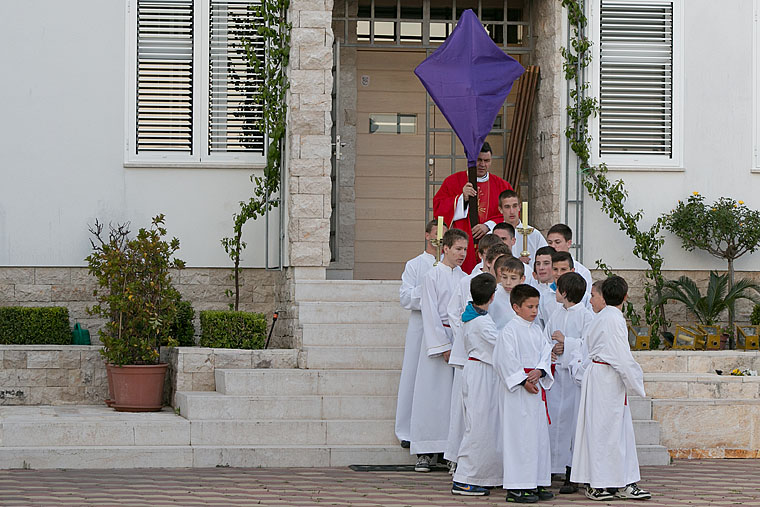 Bibinje: Procesija za Veliki Petak