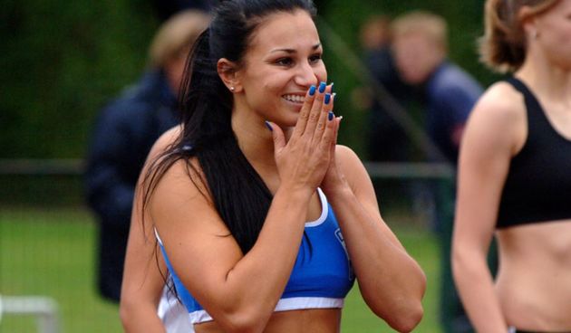 Andrea Ivančević, foto: zagreb-meeting.com