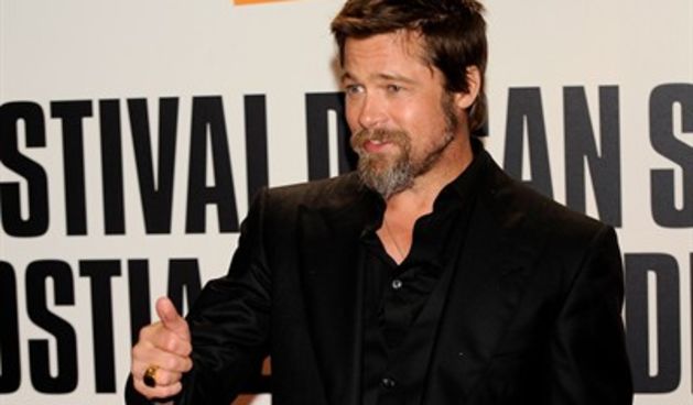 Brad Pitt (Foto: tportal.hr)