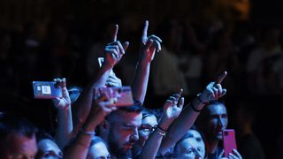 Mišo Kovač i prijatelji na Starom placu u Splitu Mišo Kovač i prijatelji na Starom placu u Splitu