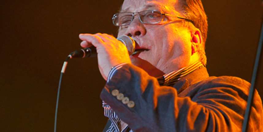 Karlovacko live: Halid Beslic i Crvena jabuka u dvorani Kresimir Cosic u Zadru, Foto: Leo Banic Karlovacko live: Halid Beslic i Crvena jabuka u dvorani Kresimir Cosic u Zadru, Foto: Leo Banic