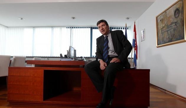 , Zagreb – Ministar obrazovanja, znanosti i sporta Vedran Mornar. Photo: Boris Scitar/Vecernji list/PIXSELL