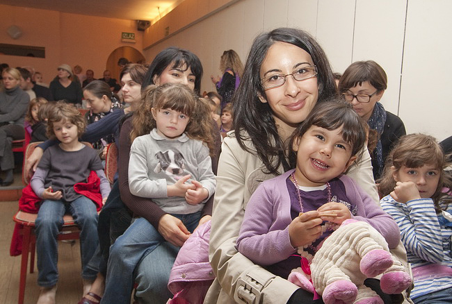 Aladinova carobna svjetiljka foto: Angelo Virag Aladinova carobna svjetiljka foto: Angelo Virag