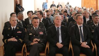 Na Sveučilištu u Zadru održan znanstveni kolokvij o VRO Maslenica