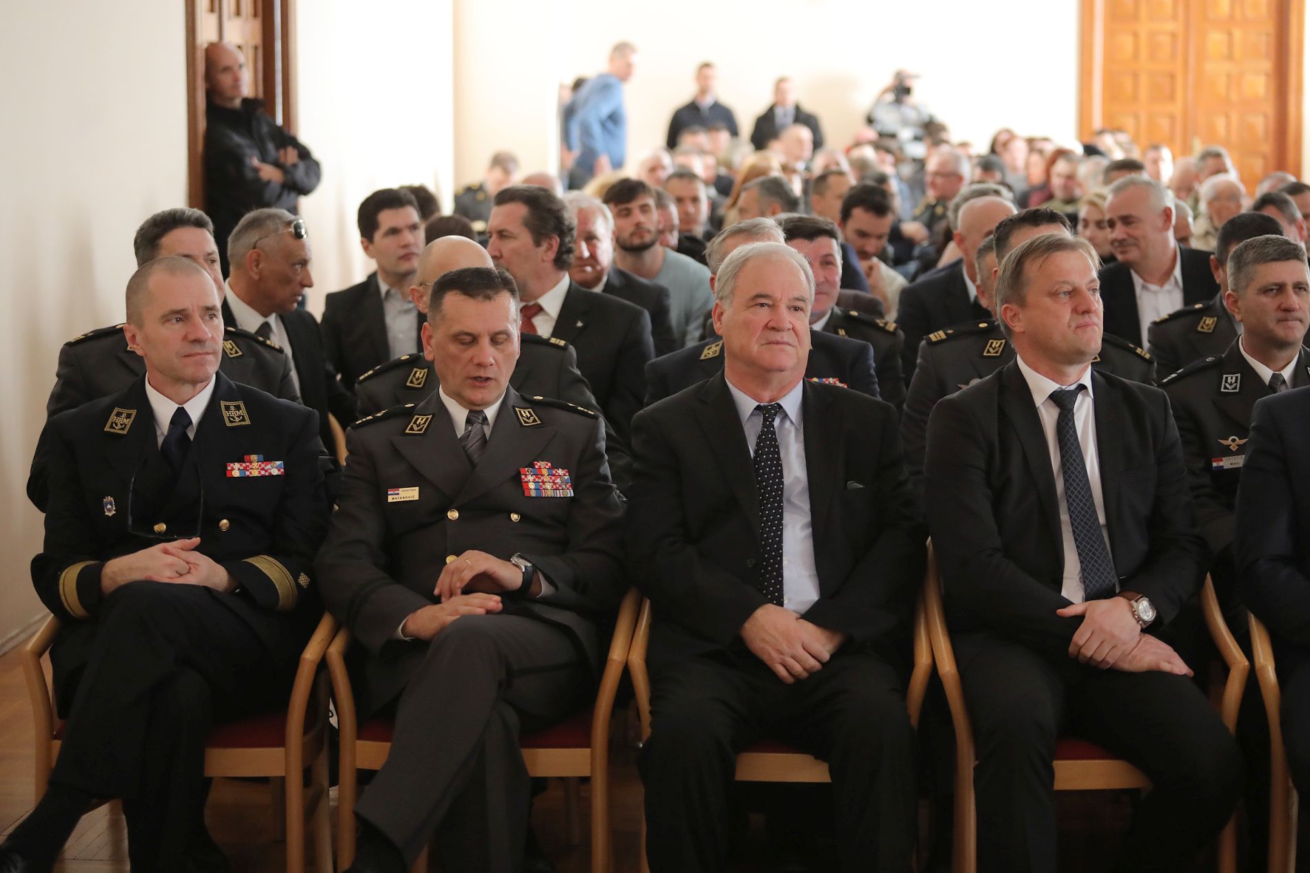 Na Sveučilištu u Zadru održan znanstveni kolokvij o VRO Maslenica