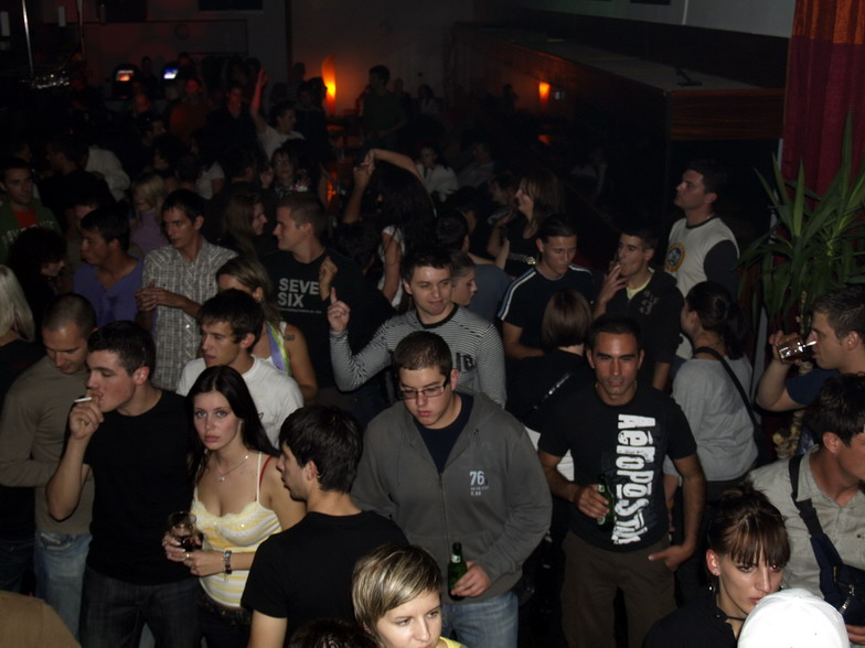 Skipper Club, 11.10.08 Skipper Club, 11.10.08