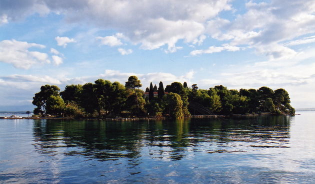Preko – Plaža na Galevcu (Foto: J. Marcelić)