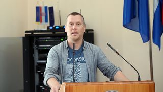 18. svezak časopisa Archaeologia Adriatica posvećen profesoru emeritusu Brunislavu Marijanoviću 18. svezak časopisa Archaeologia Adriatica posvećen profesoru emeritusu Brunislavu Marijanoviću