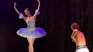 Carski ruski balet Carmen i Bolero, foto: Leo Banic Carski ruski balet Carmen i Bolero, foto: Leo Banic