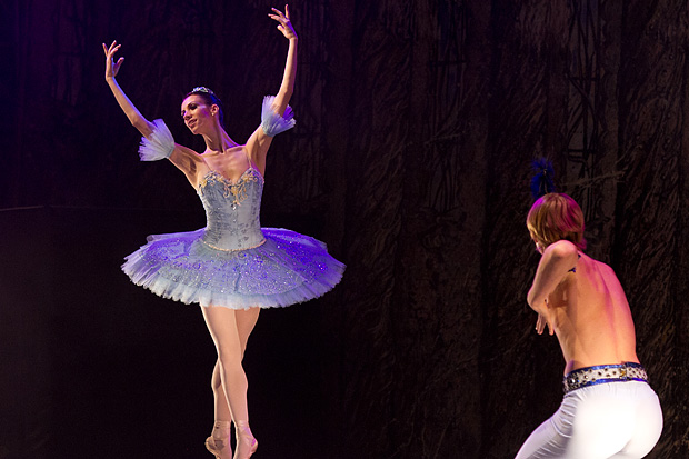 Carski ruski balet Carmen i Bolero, foto: Leo Banic Carski ruski balet Carmen i Bolero, foto: Leo Banic