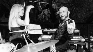 Mambo Band Zadar u Posh Pub-u, 26.8.2016. Mambo Band Zadar u Posh Pub-u, 26.8.2016.