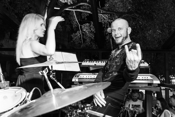 Mambo Band Zadar u Posh Pub-u, 26.8.2016. Mambo Band Zadar u Posh Pub-u, 26.8.2016.