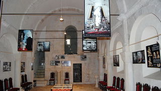 Izlozba u povodu 40. obljetnice povratka Benediktinki u samostan sv. Marije, Foto: Petra Mastrovic Izlozba u povodu 40. obljetnice povratka Benediktinki u samostan sv. Marije, Foto: Petra Mastrovic