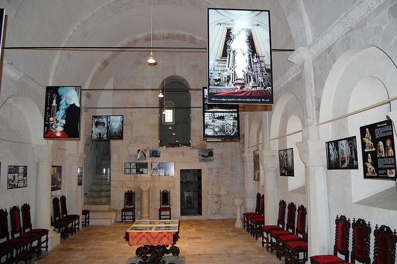 Izlozba u povodu 40. obljetnice povratka Benediktinki u samostan sv. Marije, Foto: Petra Mastrovic Izlozba u povodu 40. obljetnice povratka Benediktinki u samostan sv. Marije, Foto: Petra Mastrovic