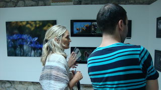 Otvorenje izlozbe Jerolima Vulica, foto: Mario Jerak