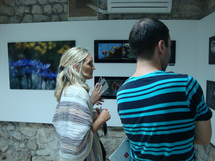 Otvorenje izlozbe Jerolima Vulica, foto: Mario Jerak