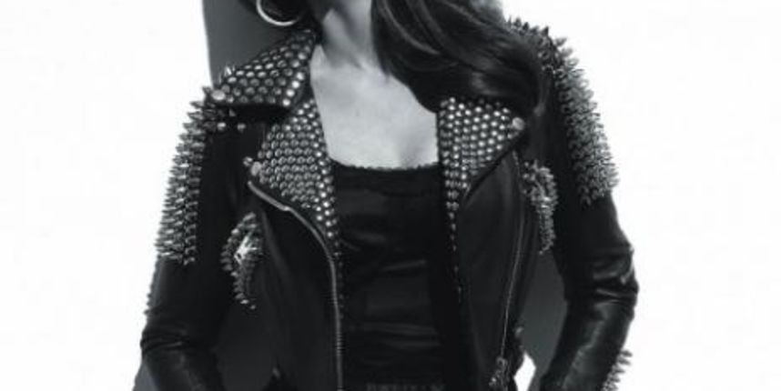 Cindy Crawford ( foto Vogue)