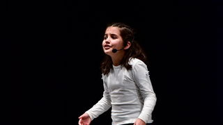 Predstava “Odgojoj” Plesne udruge Gesta u HNK Zadar