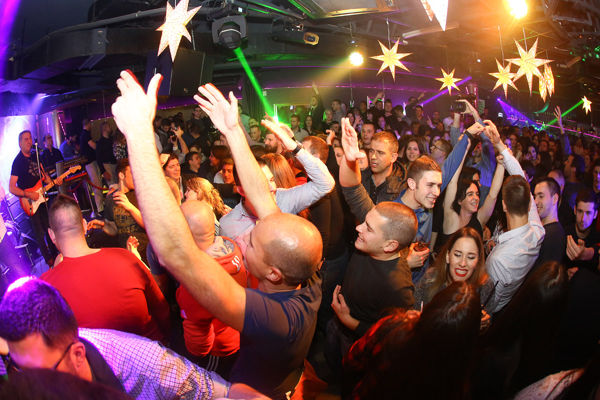 Dražen Zečić Zeko @ Podroom Night Club Dražen Zečić Zeko @ Podroom Night Club